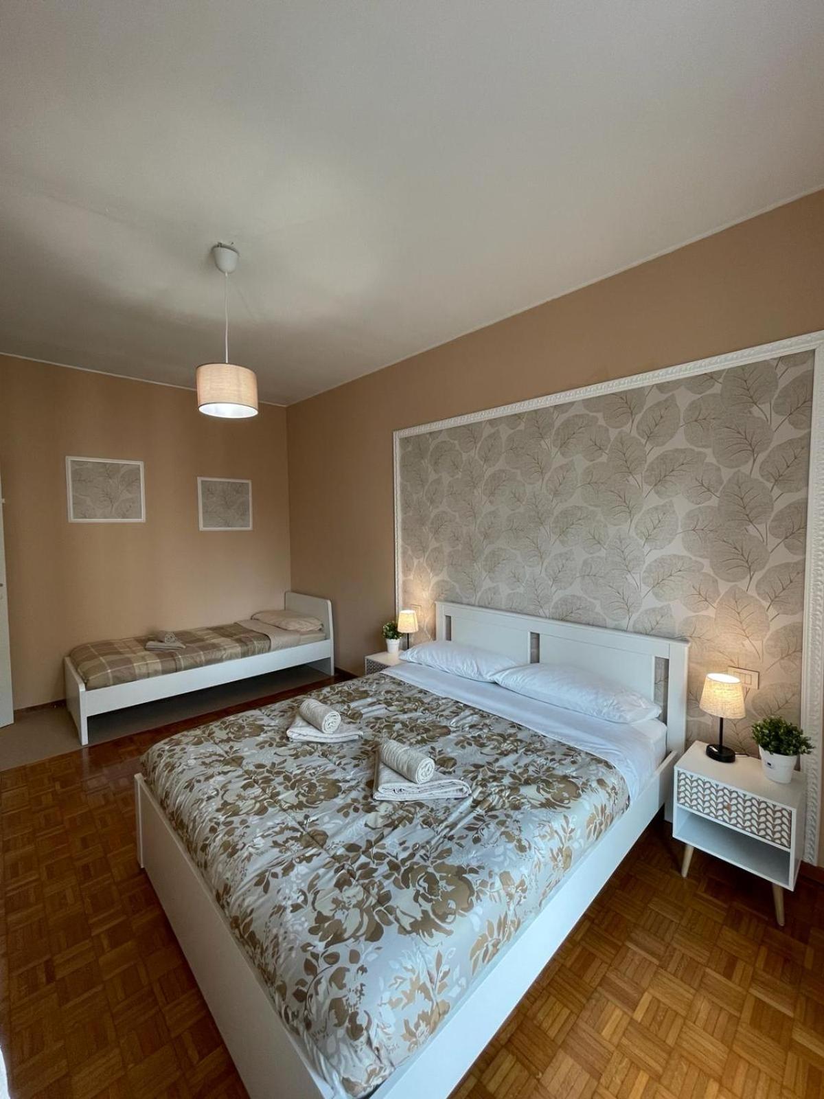 Home In Town - Citta' Studi Apartment Milán Exteriér fotografie