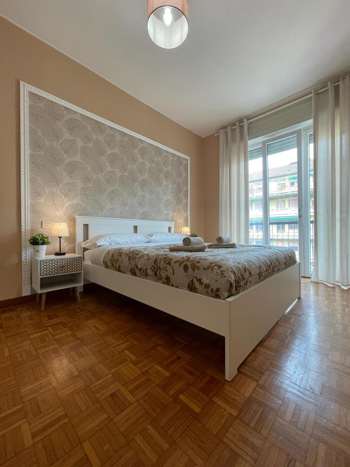 Home In Town - Citta' Studi Apartment Milán Exteriér fotografie