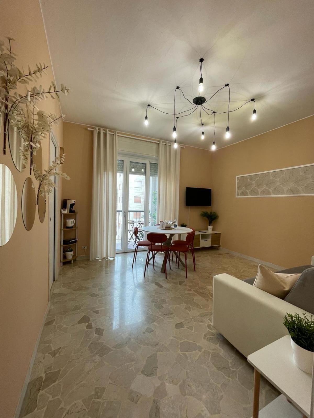 Home In Town - Citta' Studi Apartment Milán Exteriér fotografie